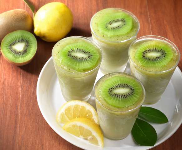 Sorbetto al kiwi
