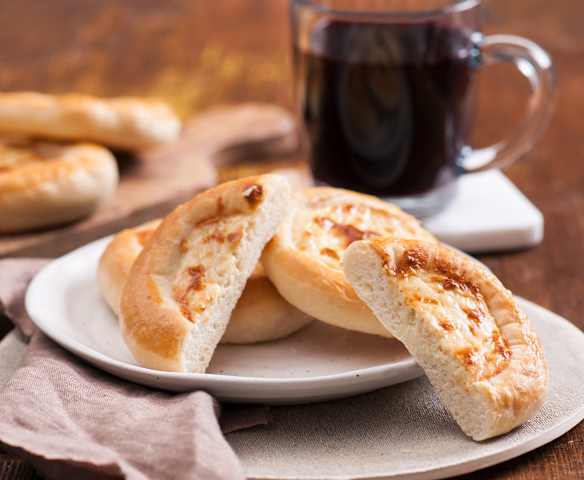 Kołaczyki z bryndzą