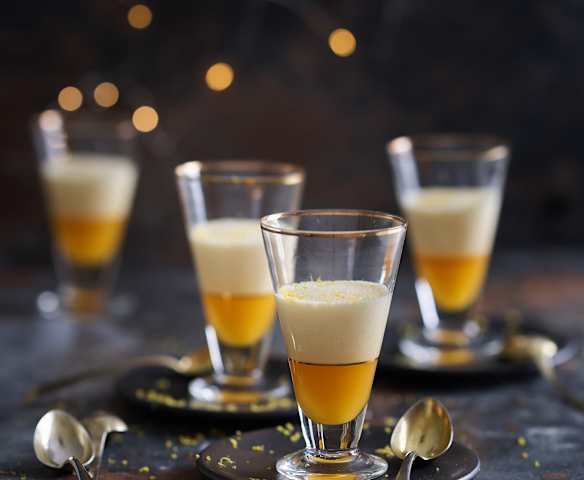 Mousse de ovos fofos da Anabela Jacinto