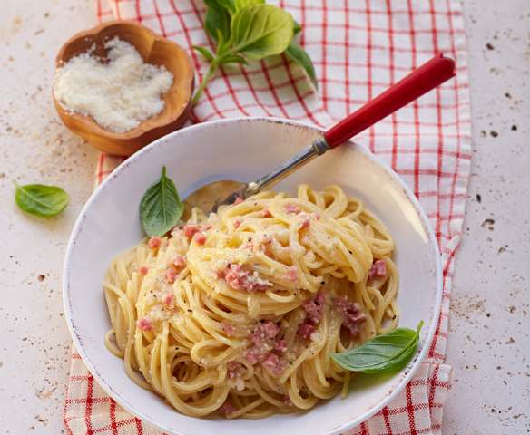 Spaghetti Carbonara