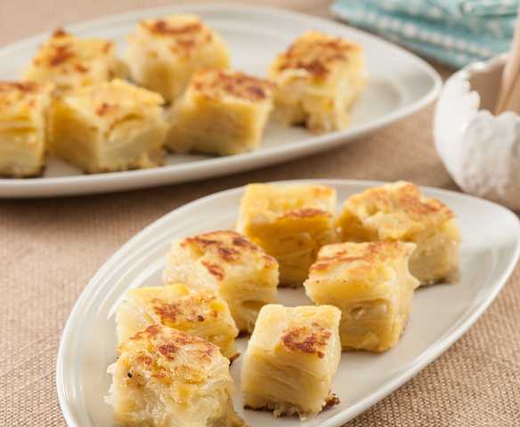 Tortilla de pommes de terre (sans œuf) Tortilla de pommes de terre (sans œuf)