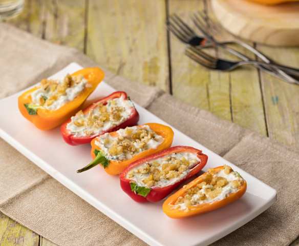 Peperoni baby ripieni