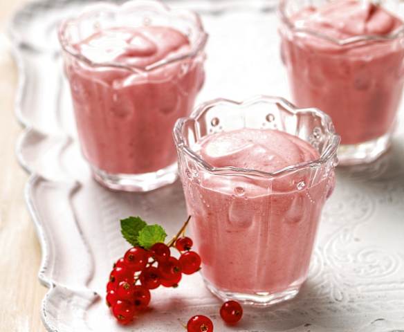 Bessenmousse Bessenmousse