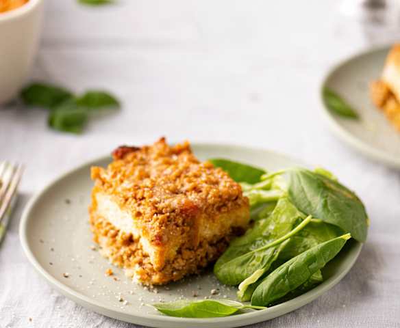 Brot-Lasagne Brot-Lasagne