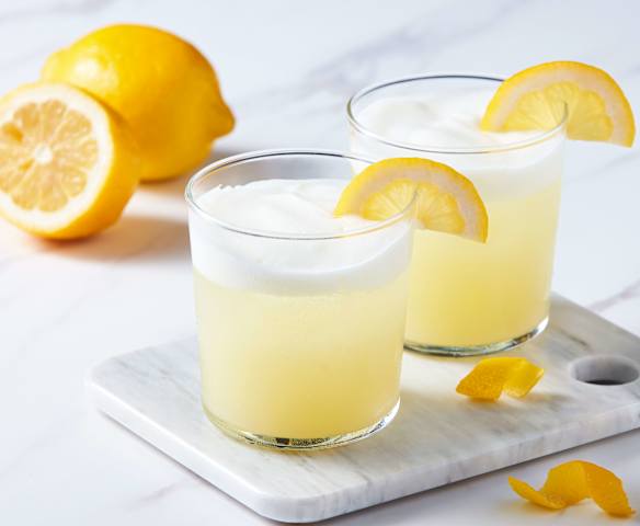 Lemon Ginger Sour