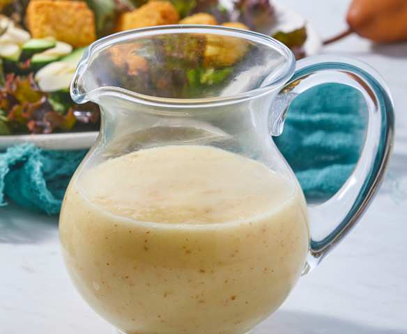 Ballı Armutlu Salata Sosu Ballı Armutlu Salata Sosu