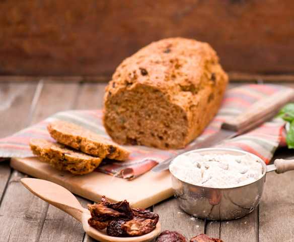 Mieszanka do wypieku chleba pomidorowo-ziołowego