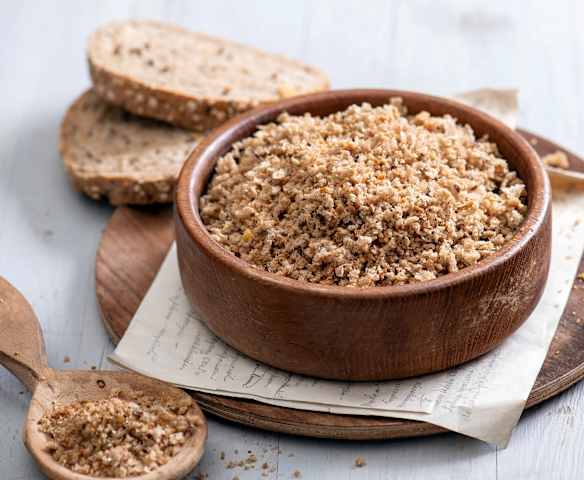 Bułka tarta ze świeżego pieczywa