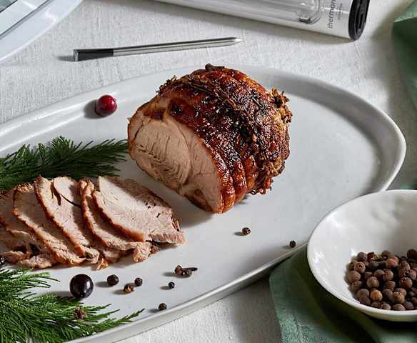 Pieczona szynka (kulka)