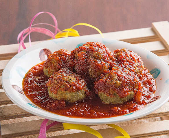 Polpette alla calabrese