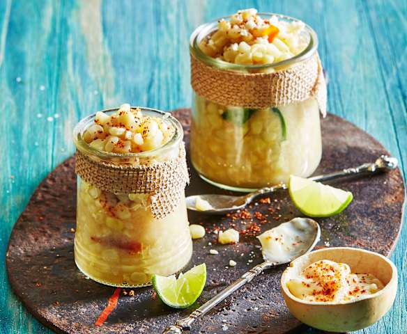 Mexican Creamed Corn