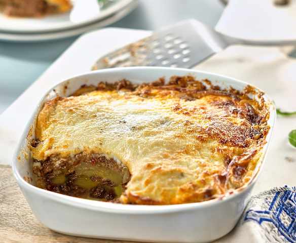 Moussaka Moussaka