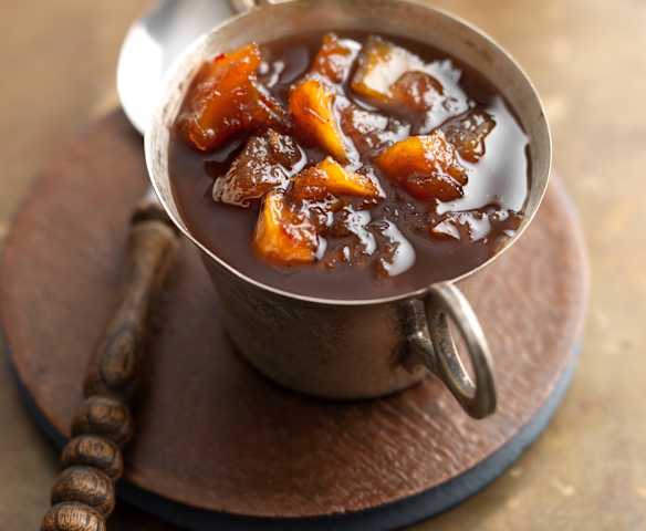 Mango Chutney Mango Chutney
