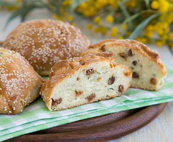 Φλαούνες με αναρή