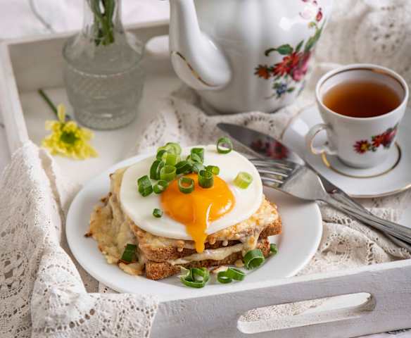 Croque Madame