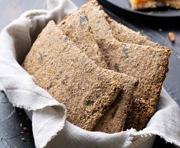 Buckwheat Crispbread
