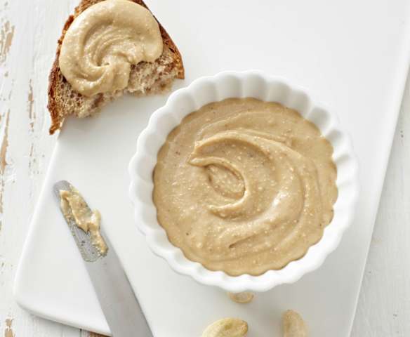 Masło z orzechów nerkowca