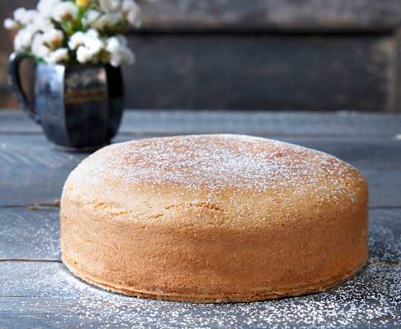 Pan di Spagna (vegan)