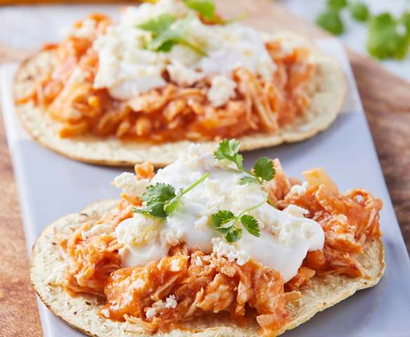 Tinga de pollo TM6