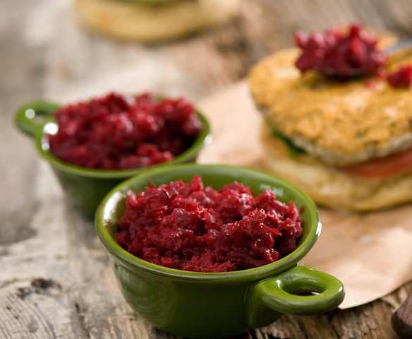 Salsa balsamiczna z burakiem