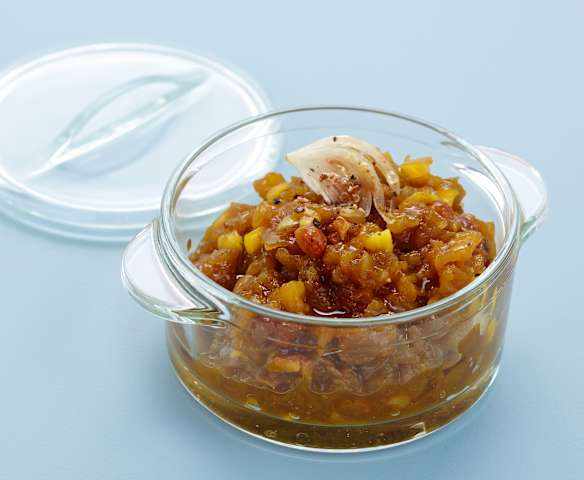 Chutney à la mangue