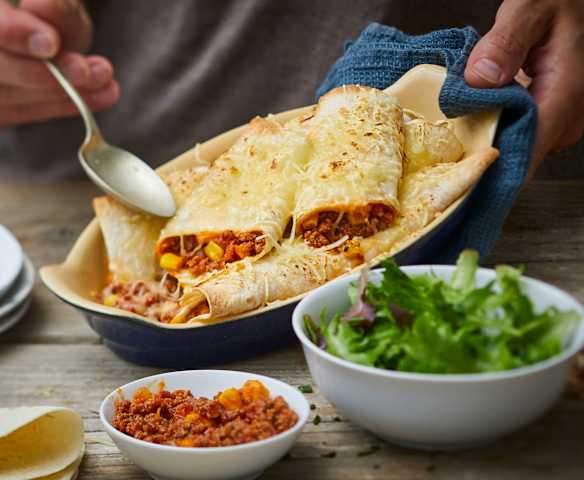 Burritos