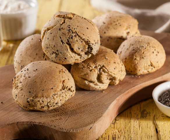 Mini hamburger veloci