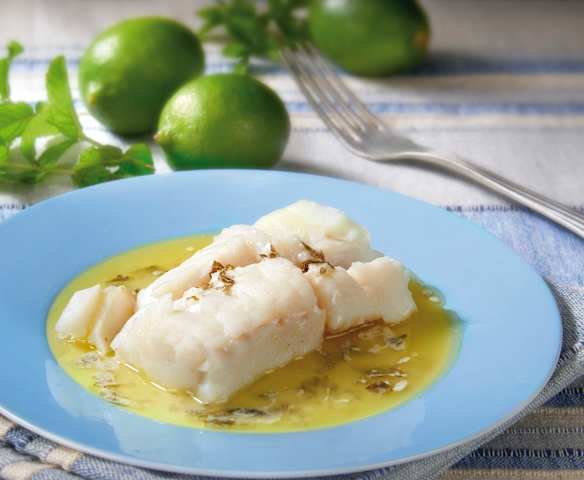 Filetti di merluzzo al cartoccio