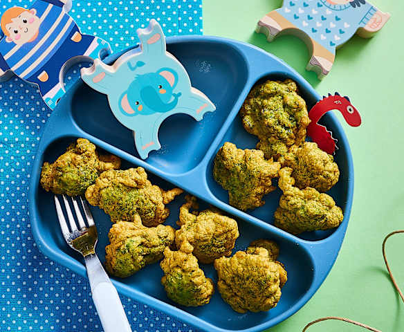 Frittelle di bietole