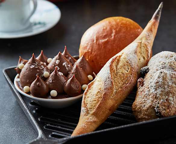 海盐巧克力甘纳许