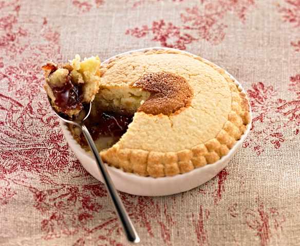 Amandine à la cerise