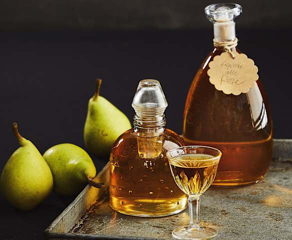 Liquore alle pere Liquore alle pere