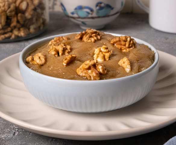 Tahinli Un Helvası (Tosmankara)