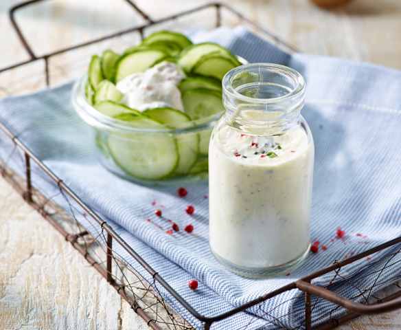 Sylter-Sahne-Dressing