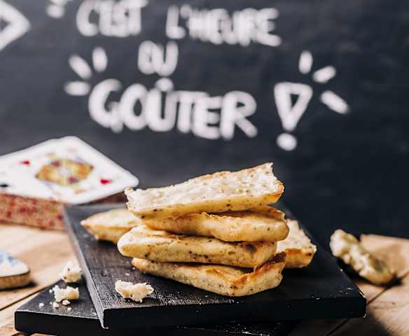 Financiers au comté