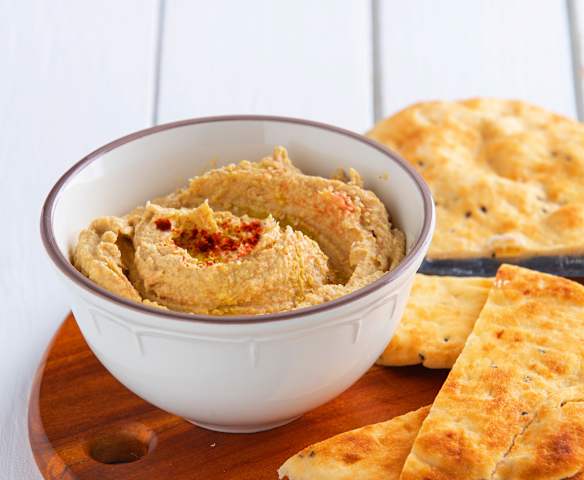 Hummus di ceci Hummus di ceci