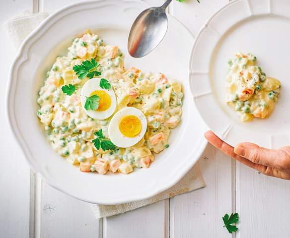 Insalata russa (Bimby Friend)