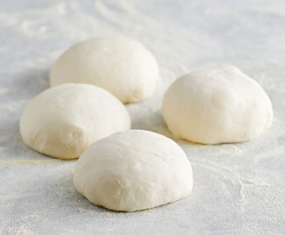 Pâte à pizza