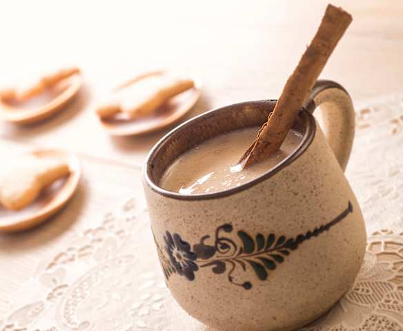 Atole de amaranto