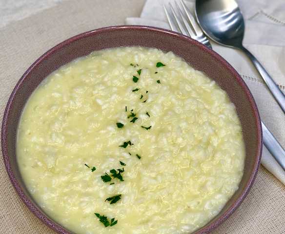 Risoto básico
