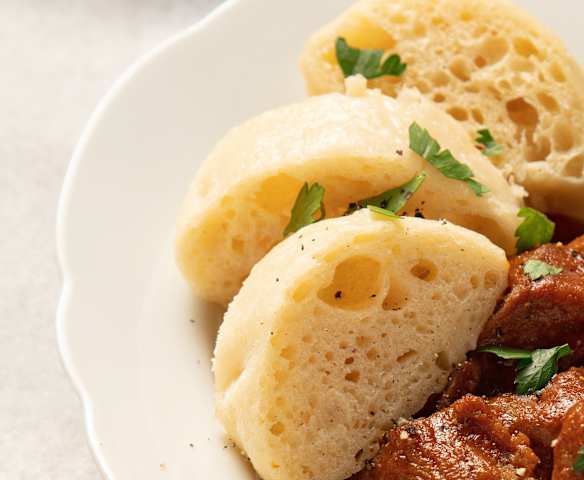 Böhmische Knödel