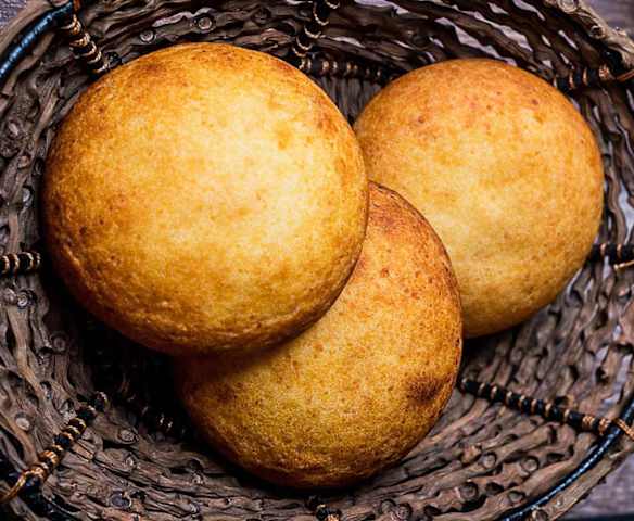 Almojábanas Colombianas