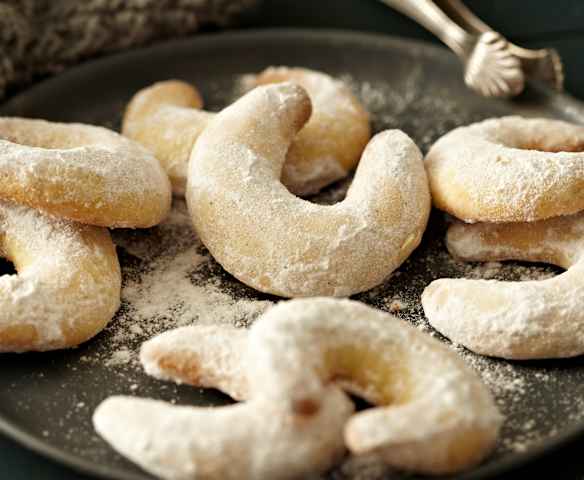 Vanillekipferl Vanillekipferl