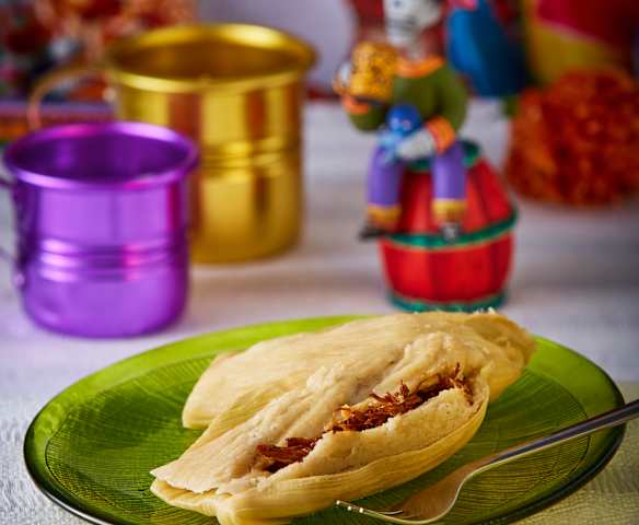 Tamales sonorenses