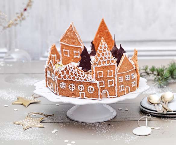 Le village du Père Noël