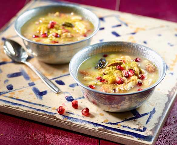 Noahs süße Suppe - Aşure