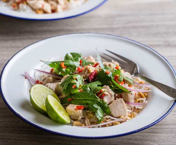 Indochine Chicken Salad