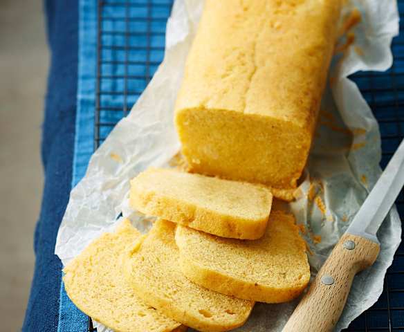 Banana cake léger à la vapeur
