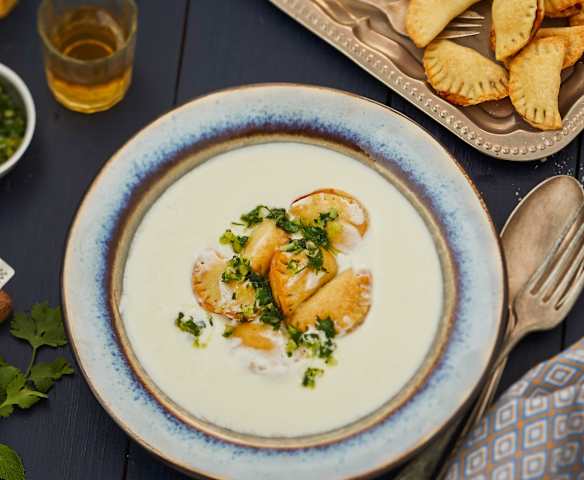 Shish barak, ravioli libanais Shish barak, ravioli libanais