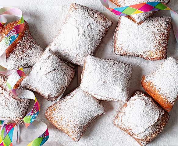 Beignets Beignets